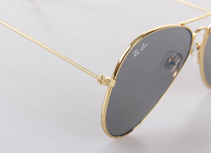 عینک آفتابی RayBan مدل Aviator Mirror