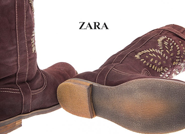 بوت زنانه ZARA