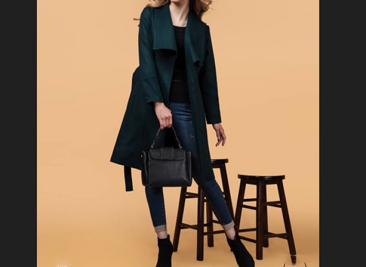 مانتو زمستانی Thrity