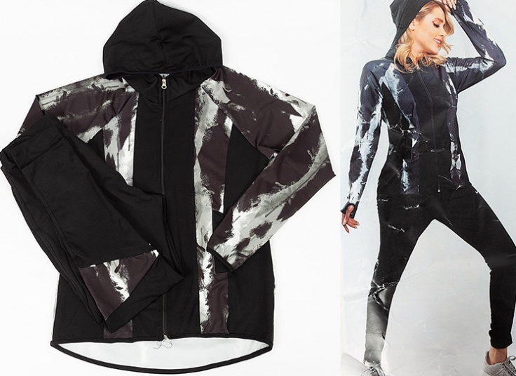 ست زنانه اسپرت Angel & Ipak