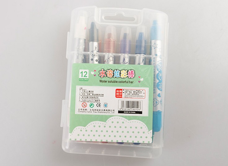 پکیج 12 تایی پاستل پیچی