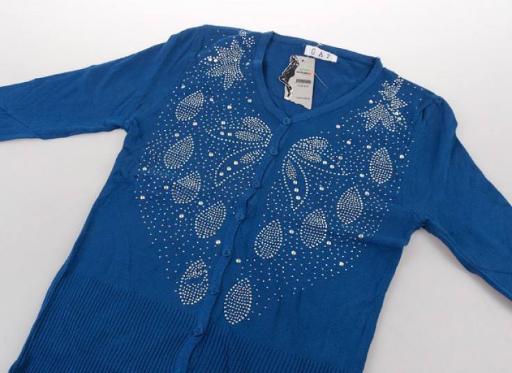 ژاکت بافت زنانه GAP