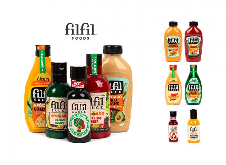 انواع سس Filfil