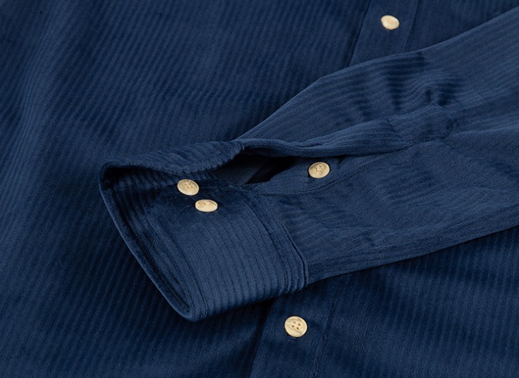 پیراهن مخمل مردانه Burberry