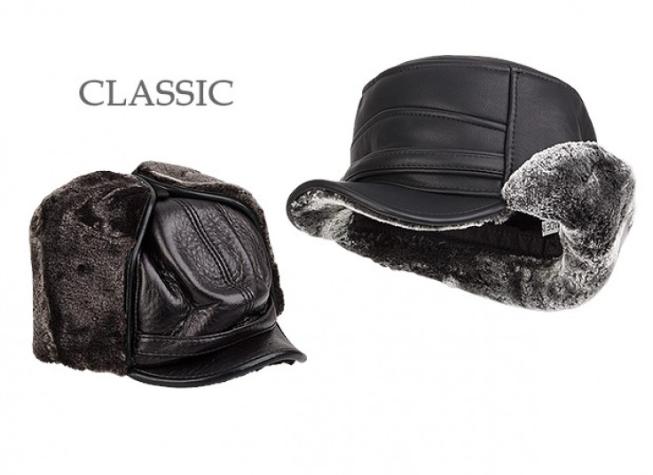 کلاه های زمستانی CLASSIC