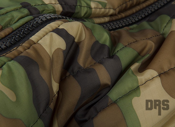 جلیقه ارتشی DRS