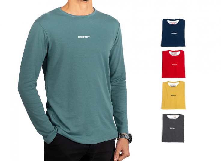 تیشرت آستین بلند ESPRIT