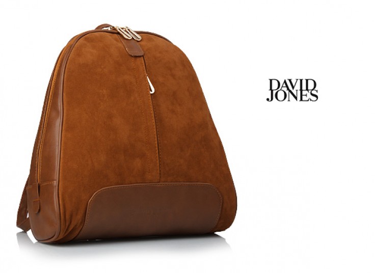 کیف کوله David Jones