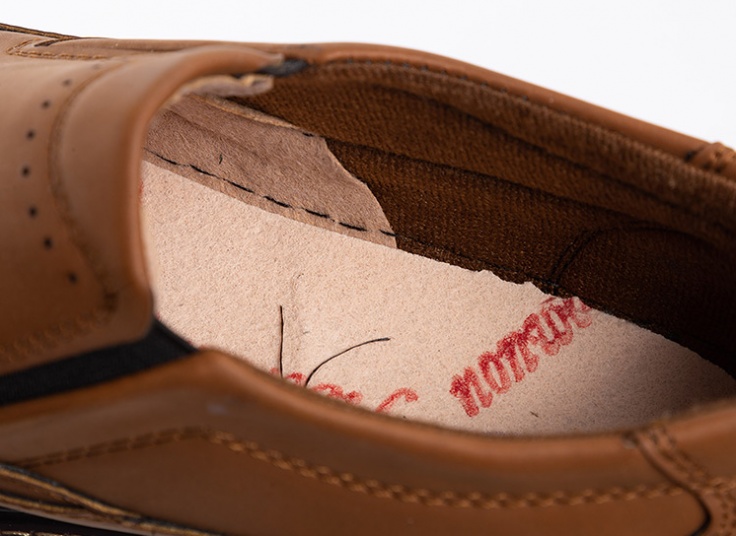 کفش رسمی مردانه Fred