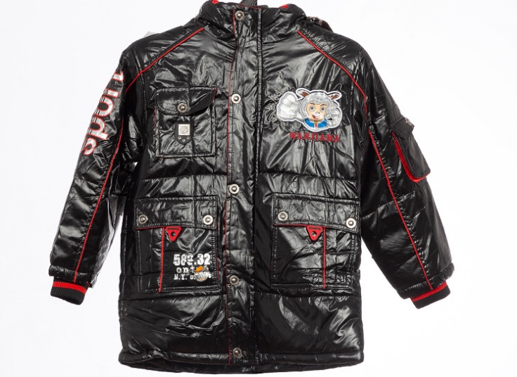 کاپشن بچگانه