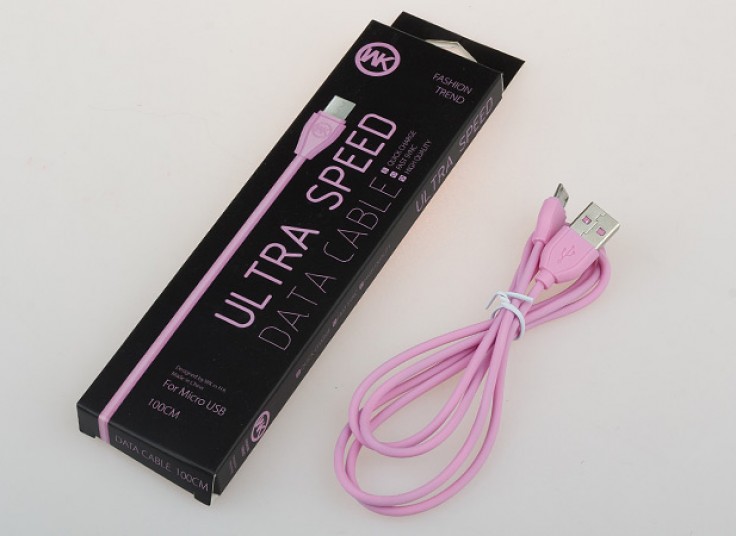 کابل اندروید WK Ultra Speed