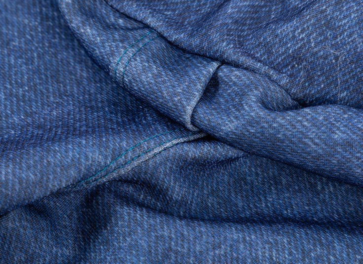 شلوار زنانه طرح جین