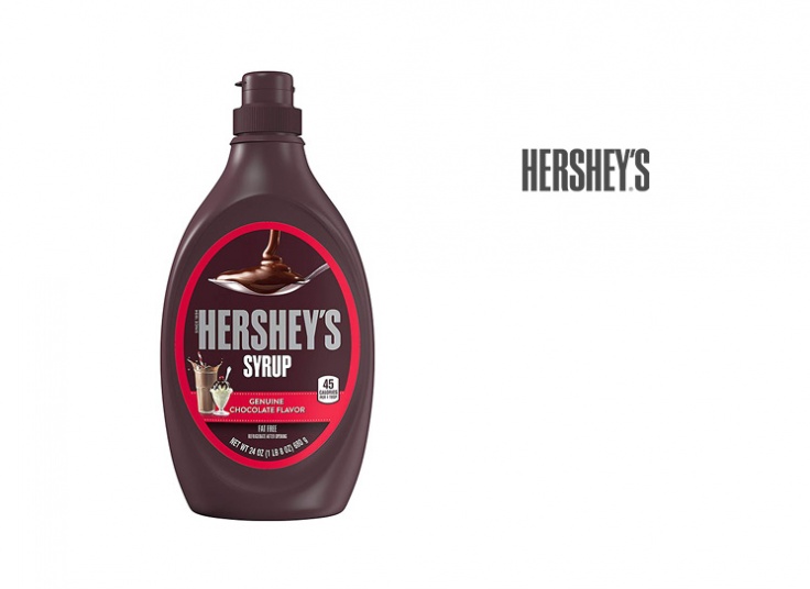 سس شکلات Hersheys