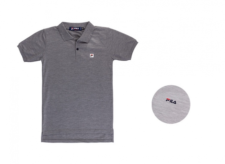 پولوشرت پسرانه طرح Fila