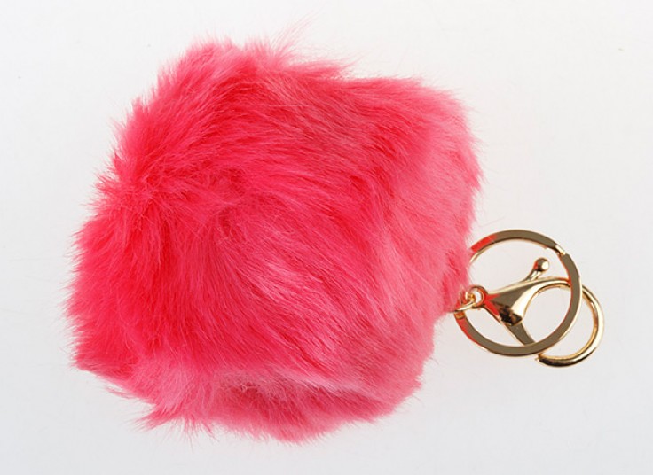 آویز کیف و جا کلیدی توپی