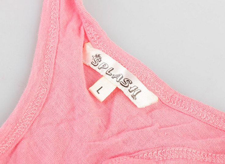 تاپ زنانه نخی SPLASH