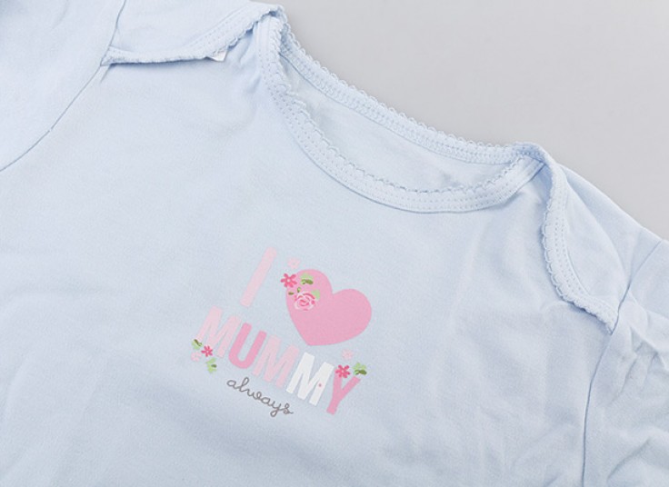 ست سه عددی لباس زیردکمه دار Mothercare