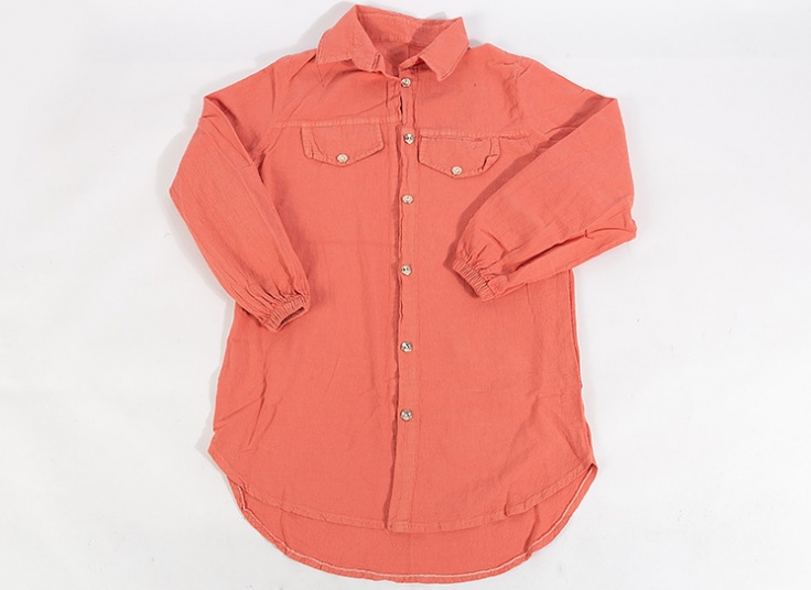 مانتو دکمه دار زنانه