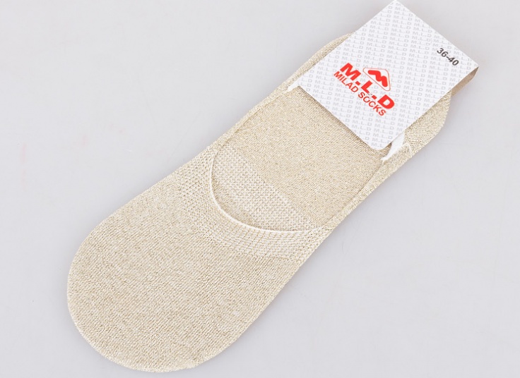 جوراب کالج لمه ای MLD