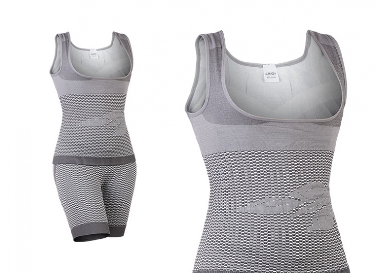 گن لاغری زنانه Slim Body