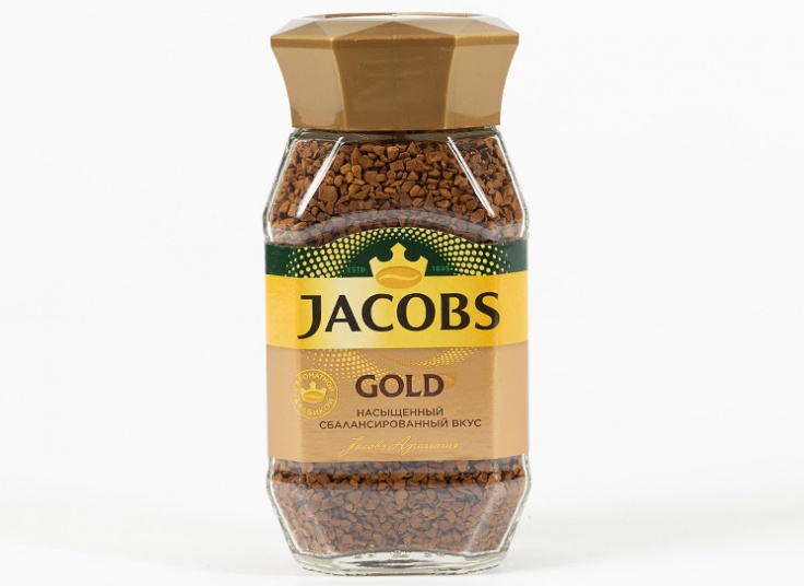 انواع قهوه Jacobs