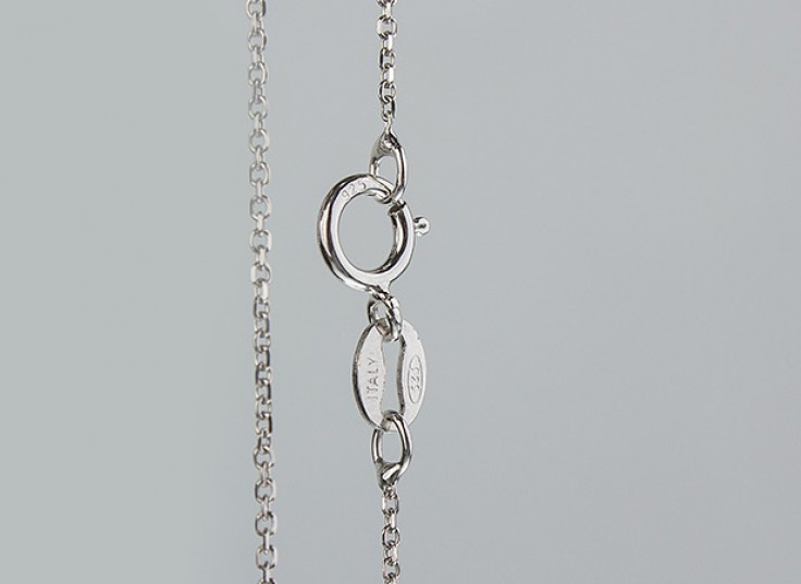 آویز و گردنبند نقره چشم نظر