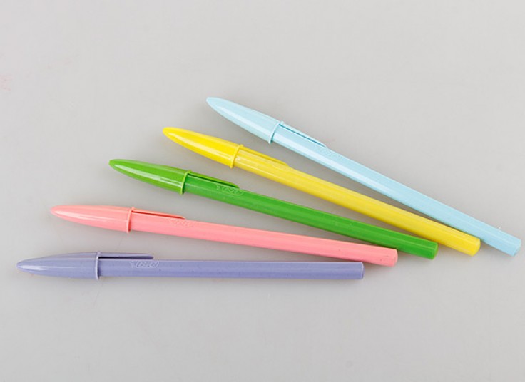 پکیج 25 عددی خودکار آبی Bic