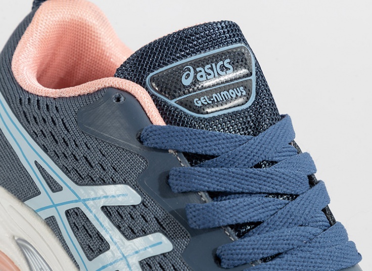 کتانی زنانه asics مدل 186