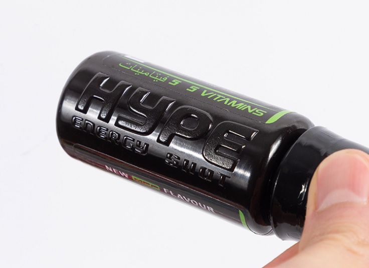 نوشیدنی انرژی‌زا HYPE SHOT