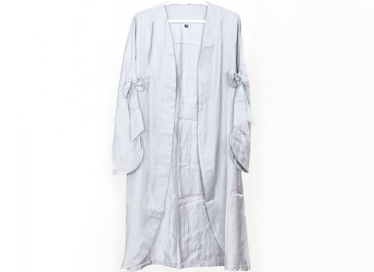 مانتو پاپیون دار زنانه