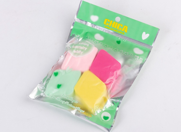 انواع پد آرایشی CHICA