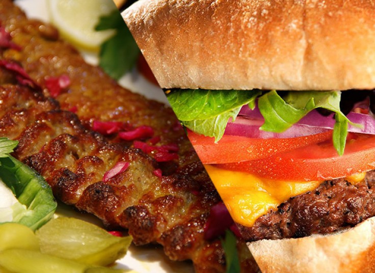 رستوران و فست فود درسا