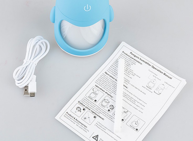 مینی بخور پنگوئن