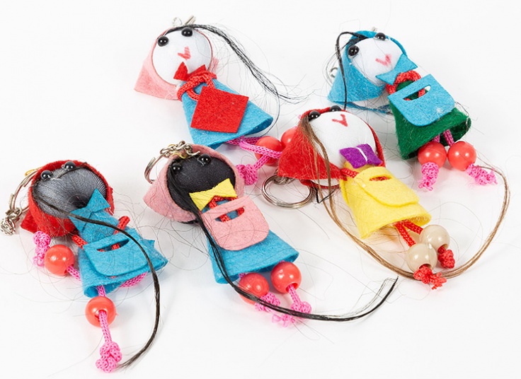 جاکلیدی عروسکی