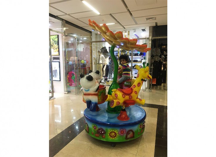 خانه کودک امرالد کیدز