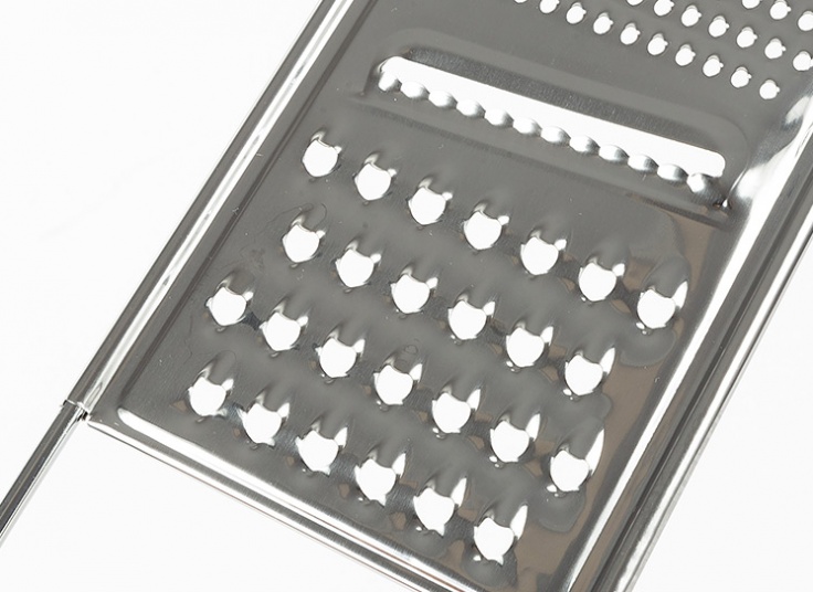 رنده استیل دو دسته