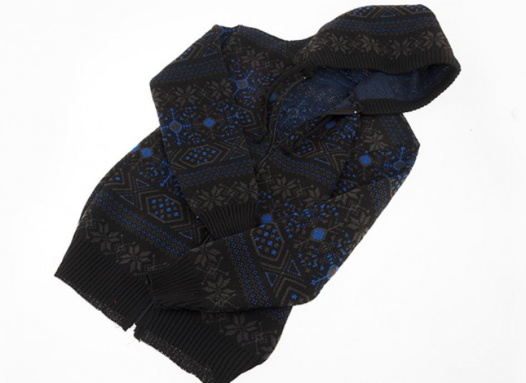 سویشرت بافت کلاهدار SnowFall