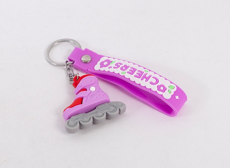 جاکلیدی عروسکی سیلیکونی