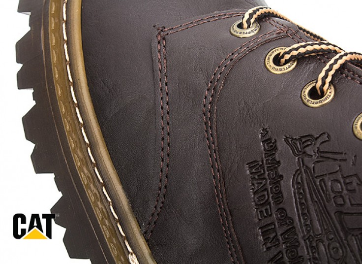 نیم بوت مردانه CATERPILLAR