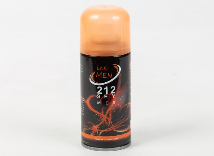 اسپری بدن ICE MEN