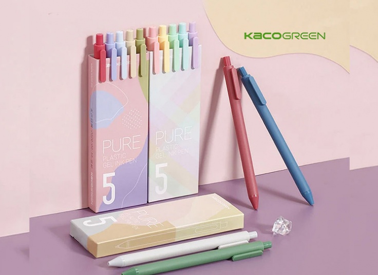 روان نویس 5 رنگ شیائومی Kaco