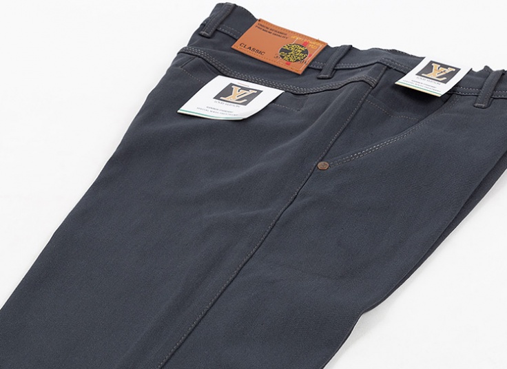 شلوار کتان مردانه Louis Vuitton