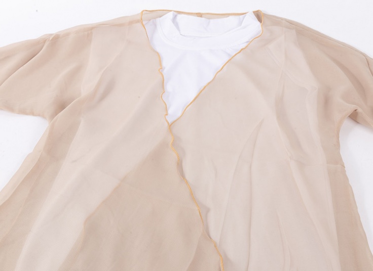 پیراهن زیر و رو زنانه