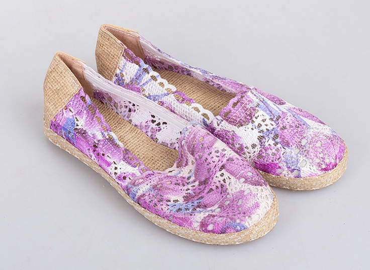 کفش زنانه گیپور JUTE