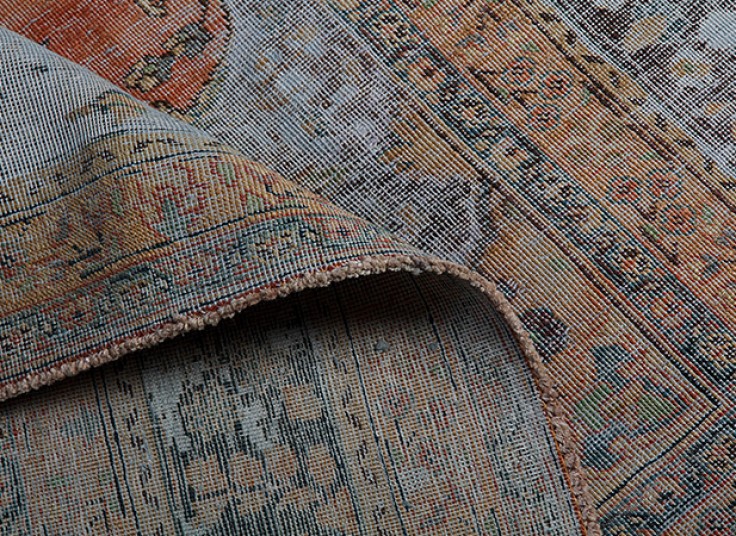 فرش آنتیک دستبافت