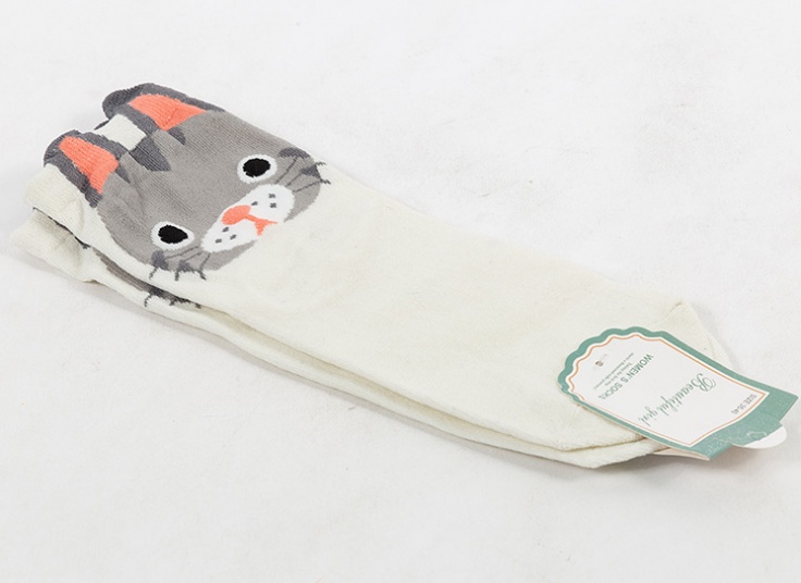 جوراب ساق کوتاه زنانه