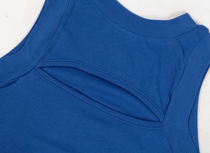 تاپ یقه سه سانت زنانه