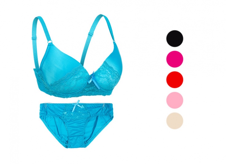 ست لباس زیر زنانه Taidifen