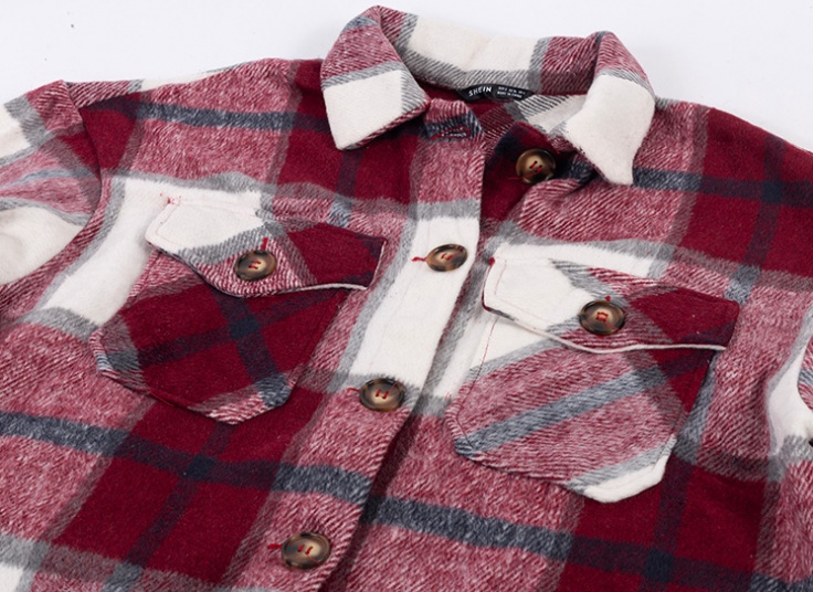 شکت چهار خانه SHEIN