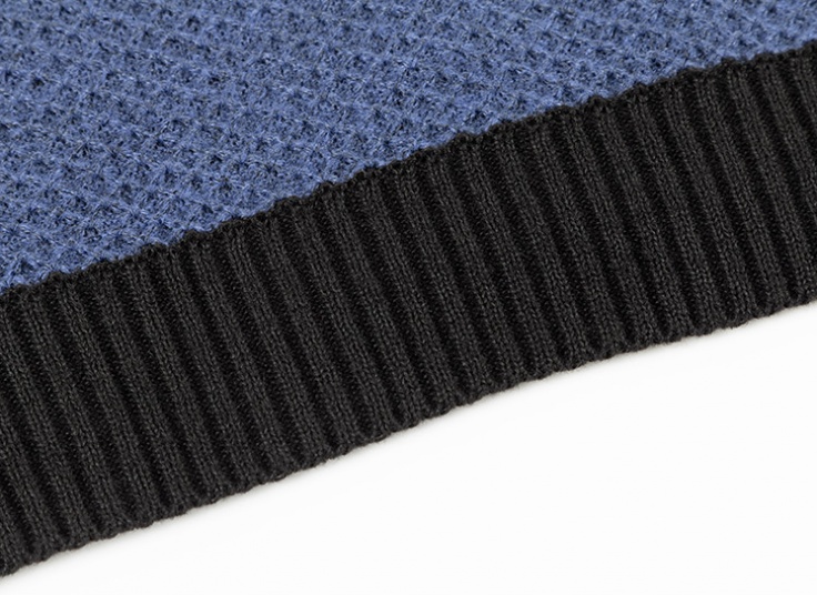 پلیور دو رنگ مردانه